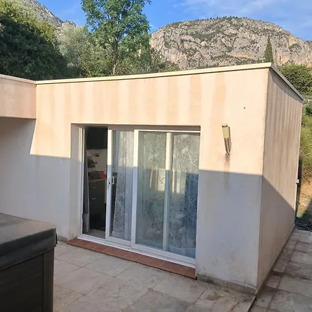 Bed & Breakfast Le Patio Moustiers-Sainte-Marie